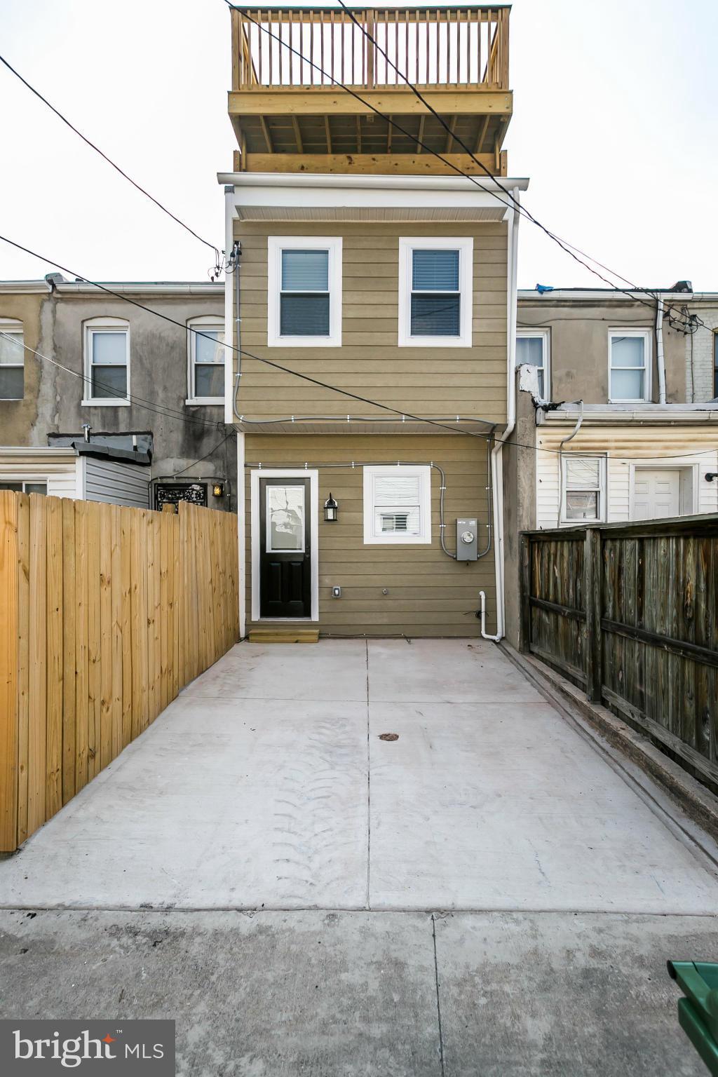 PATTERSON PARK - Residential