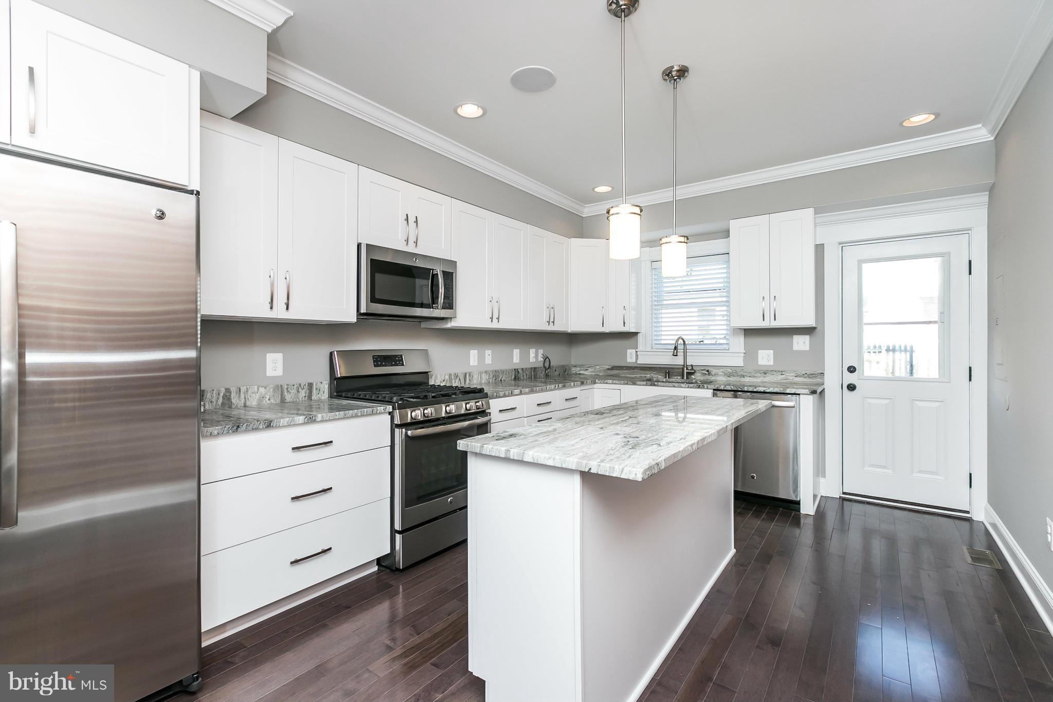 PATTERSON PARK - Residential