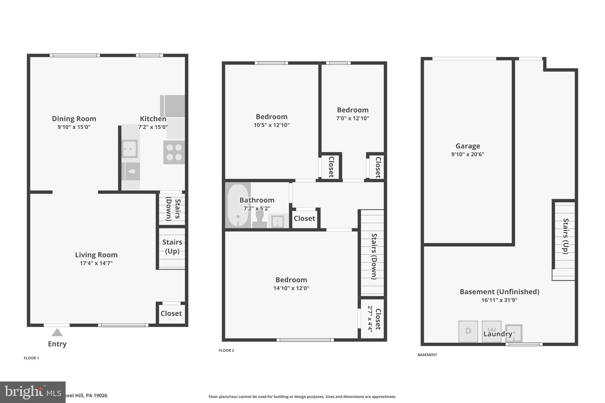DREXEL HILL - Residential