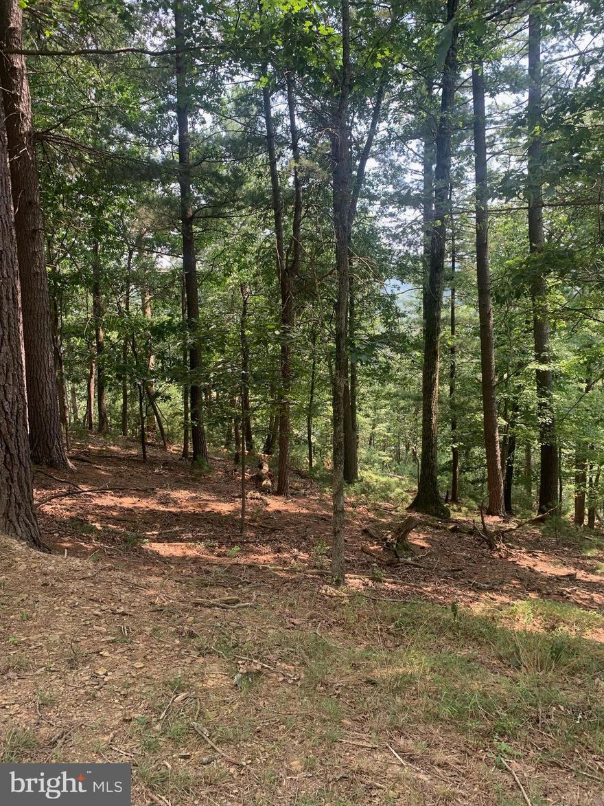 15.97 Acres, located in Rolling Hills Estates, Lost River District.   Located in a secluded development, this property will be a great location for a residence or weekend getaway.  The lot offers privacy and is easily accessible.  Some Covenants & Restrictions apply.