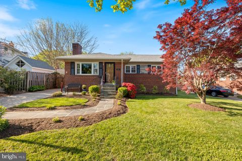 5002 FLANDERS AVENUE KENSINGTON MD 20895