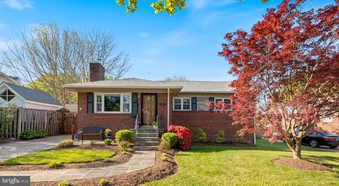 5002 FLANDERS AVENUE KENSINGTON MD 20895