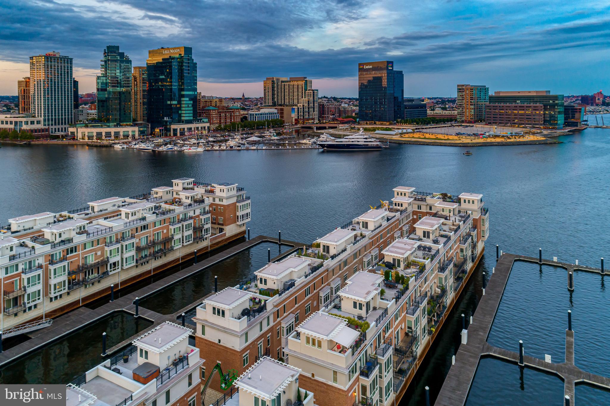 PIER HOMES AT HARBORVIEW - Residential