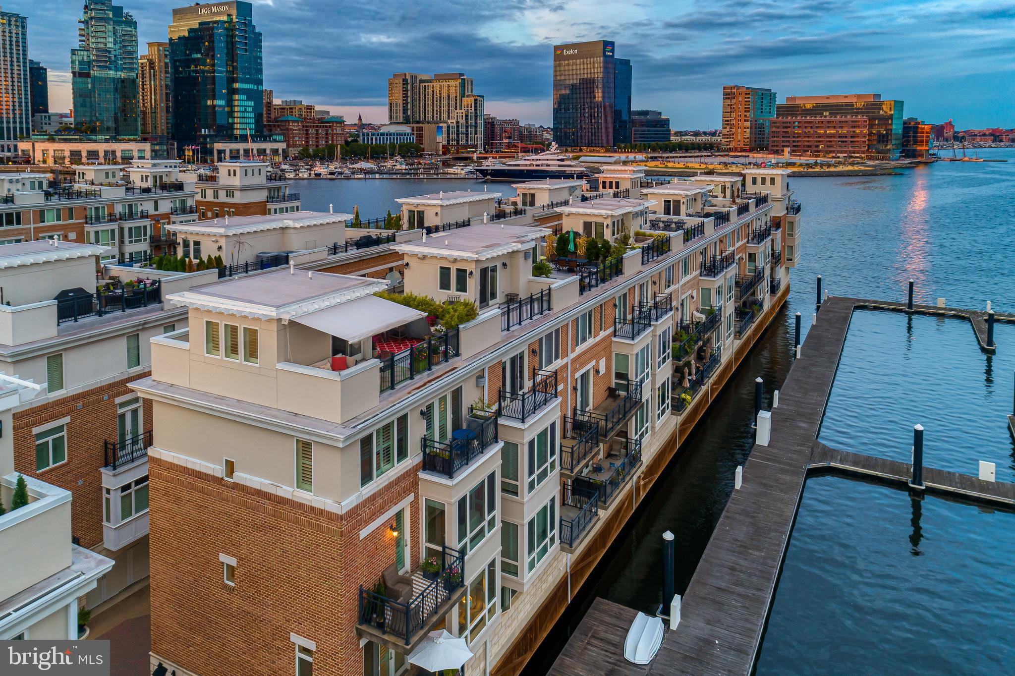 PIER HOMES AT HARBORVIEW - Residential