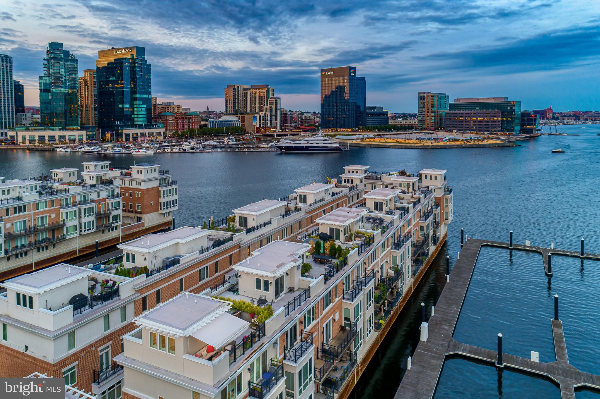 PIER HOMES AT HARBORVIEW - Residential