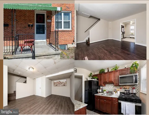 1710 White Oak Ave, Parkville, MD 21234 - MLS#: MDBC2121392
