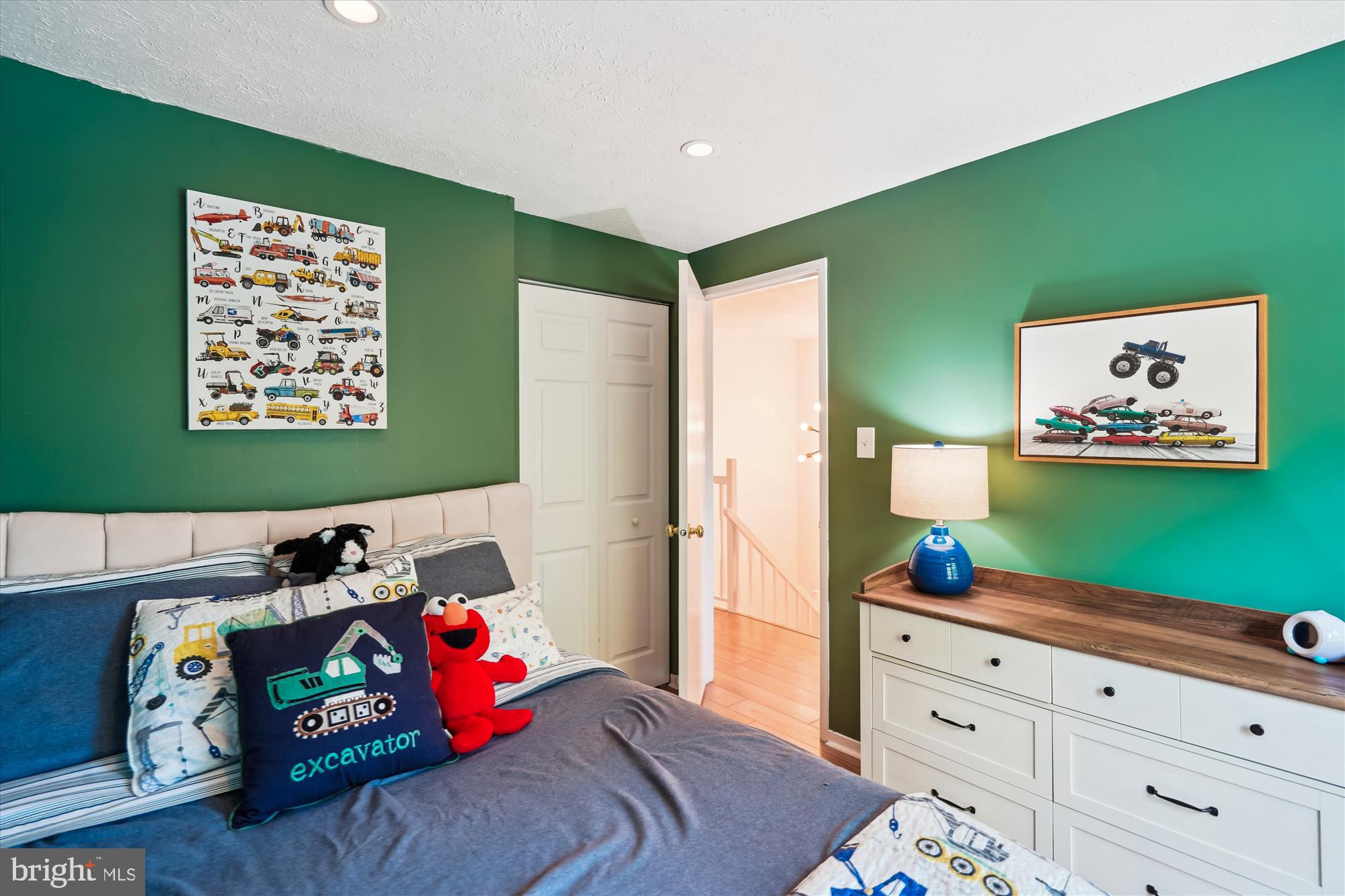 CHERRY HILL TOWNHOUSES - Residential