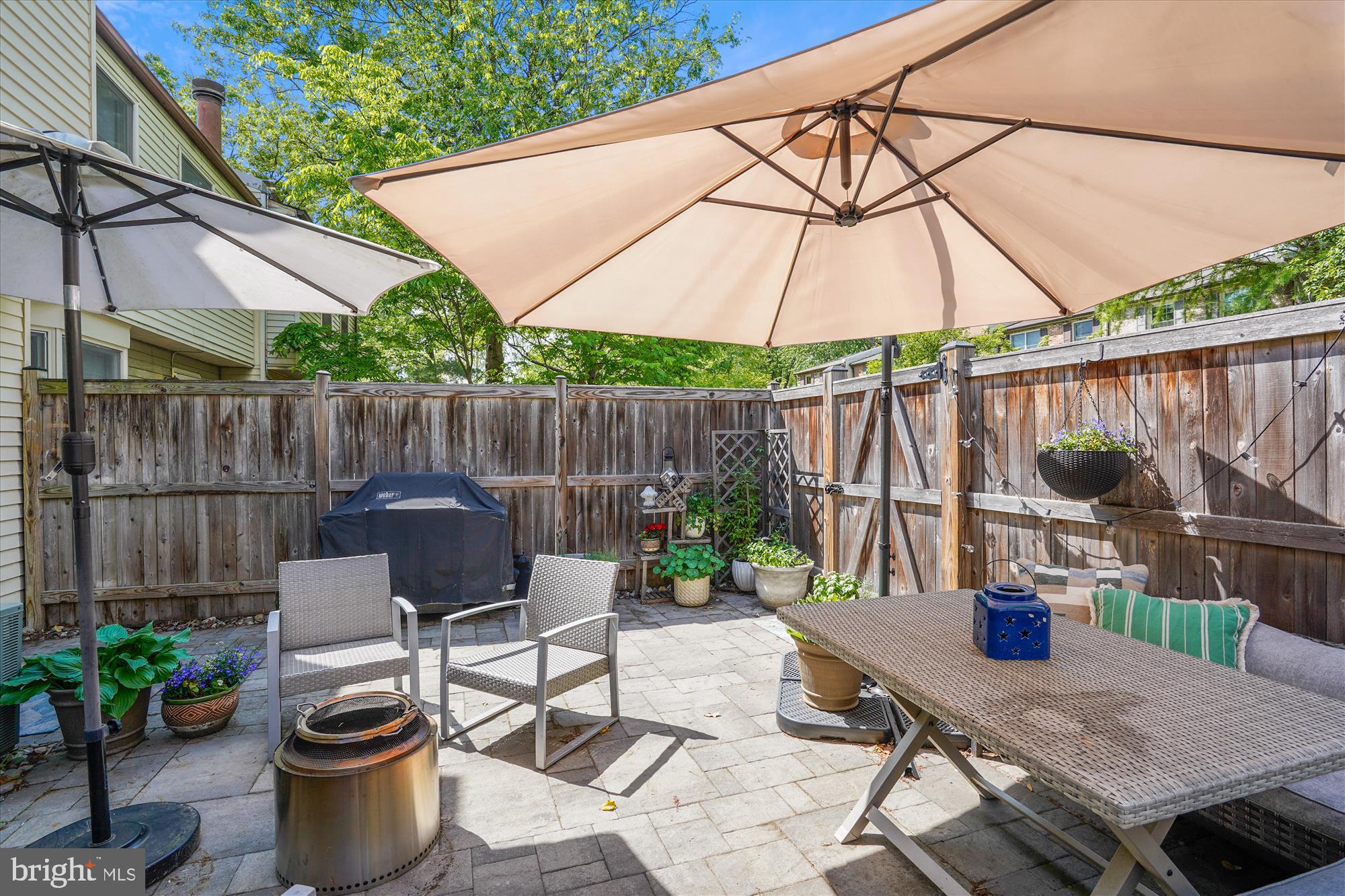 CHERRY HILL TOWNHOUSES - Residential