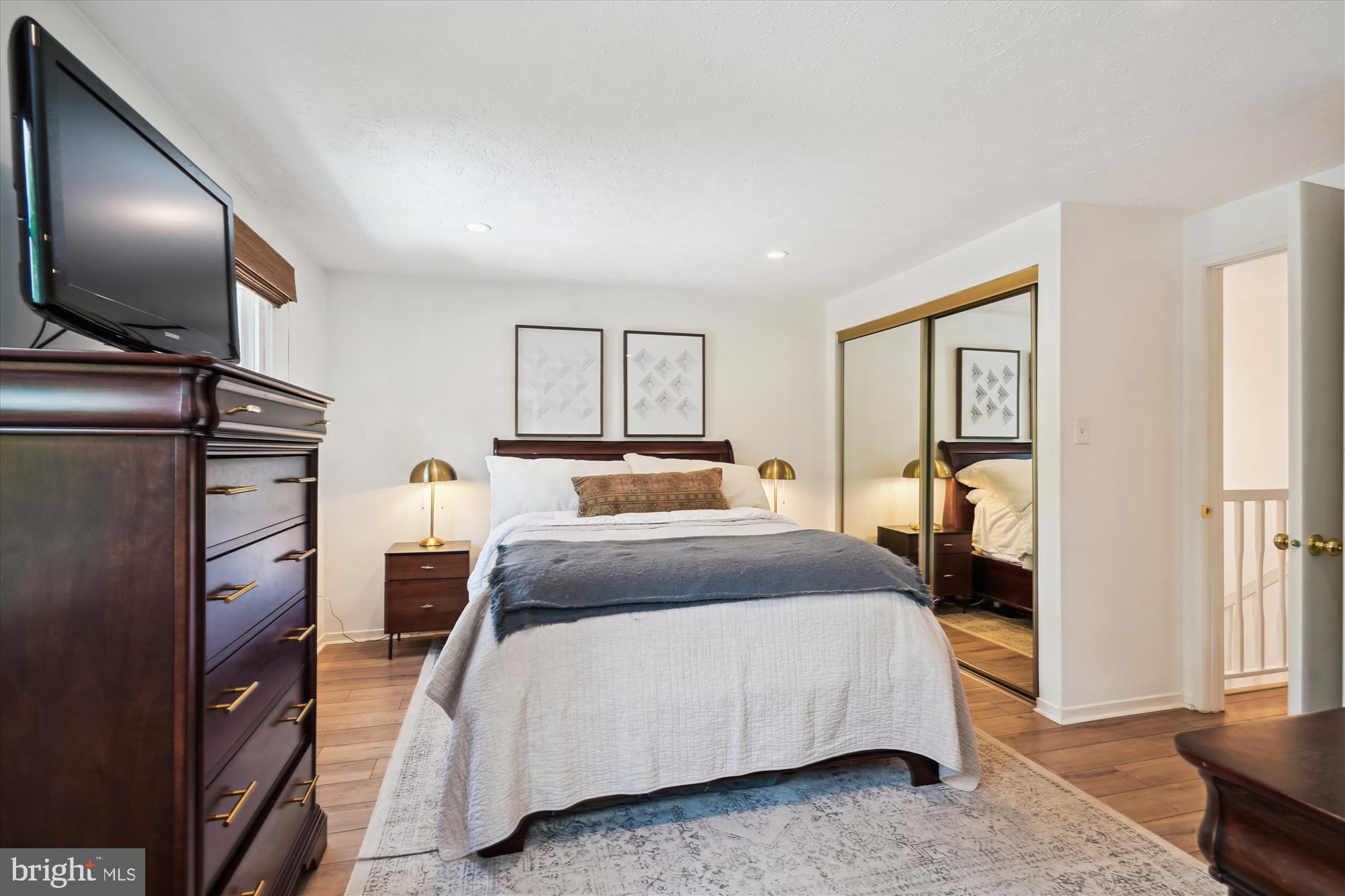 CHERRY HILL TOWNHOUSES - Residential