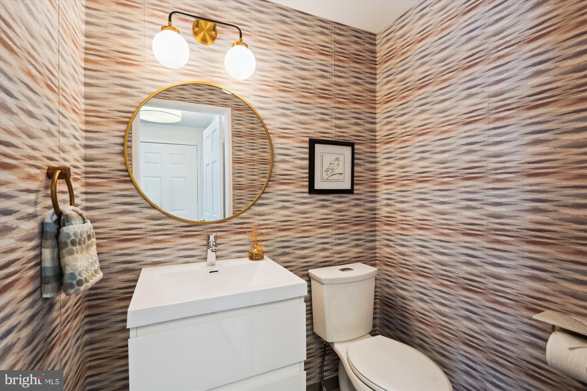 CHERRY HILL TOWNHOUSES - Residential