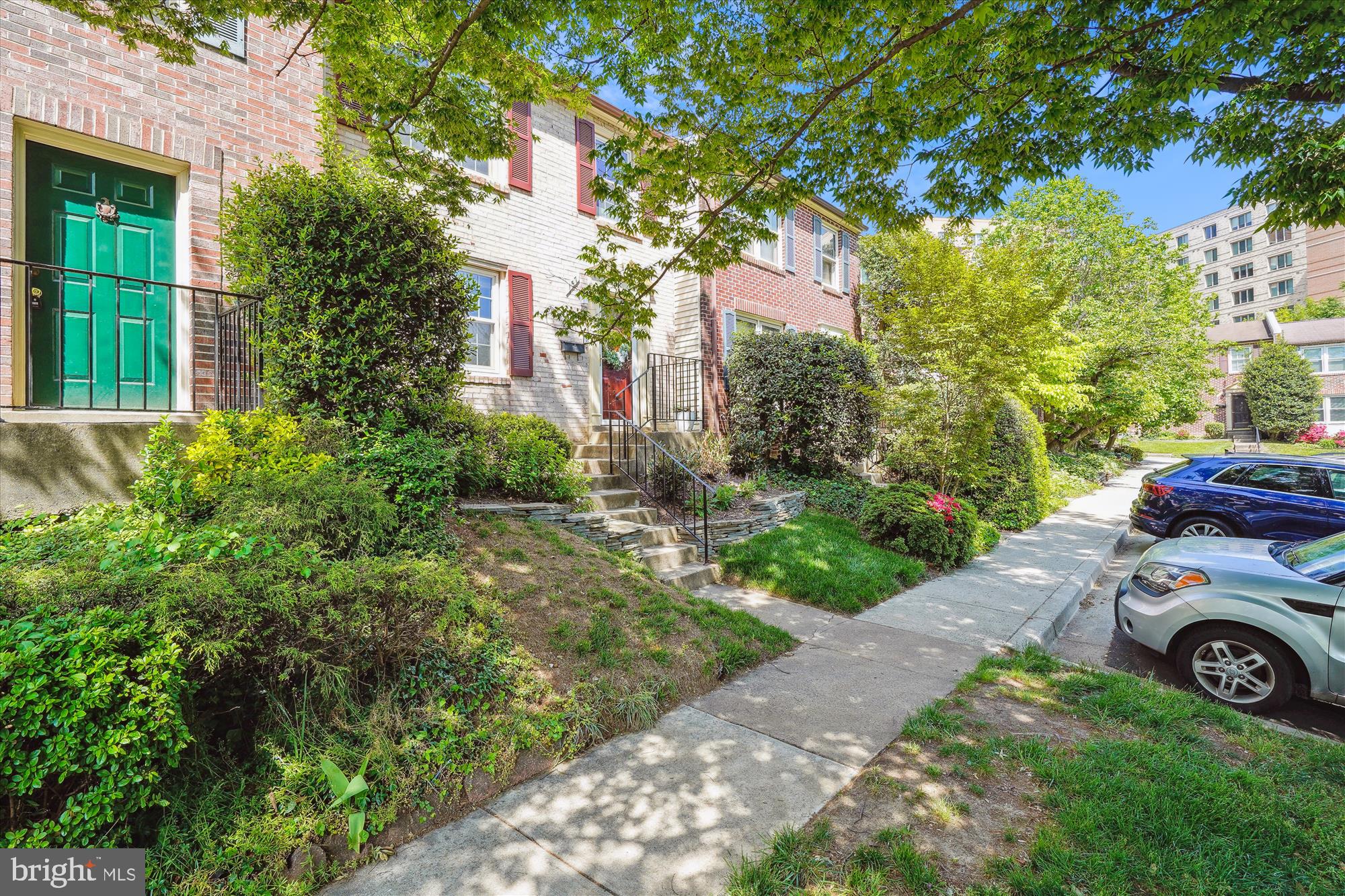 CHERRY HILL TOWNHOUSES - Residential