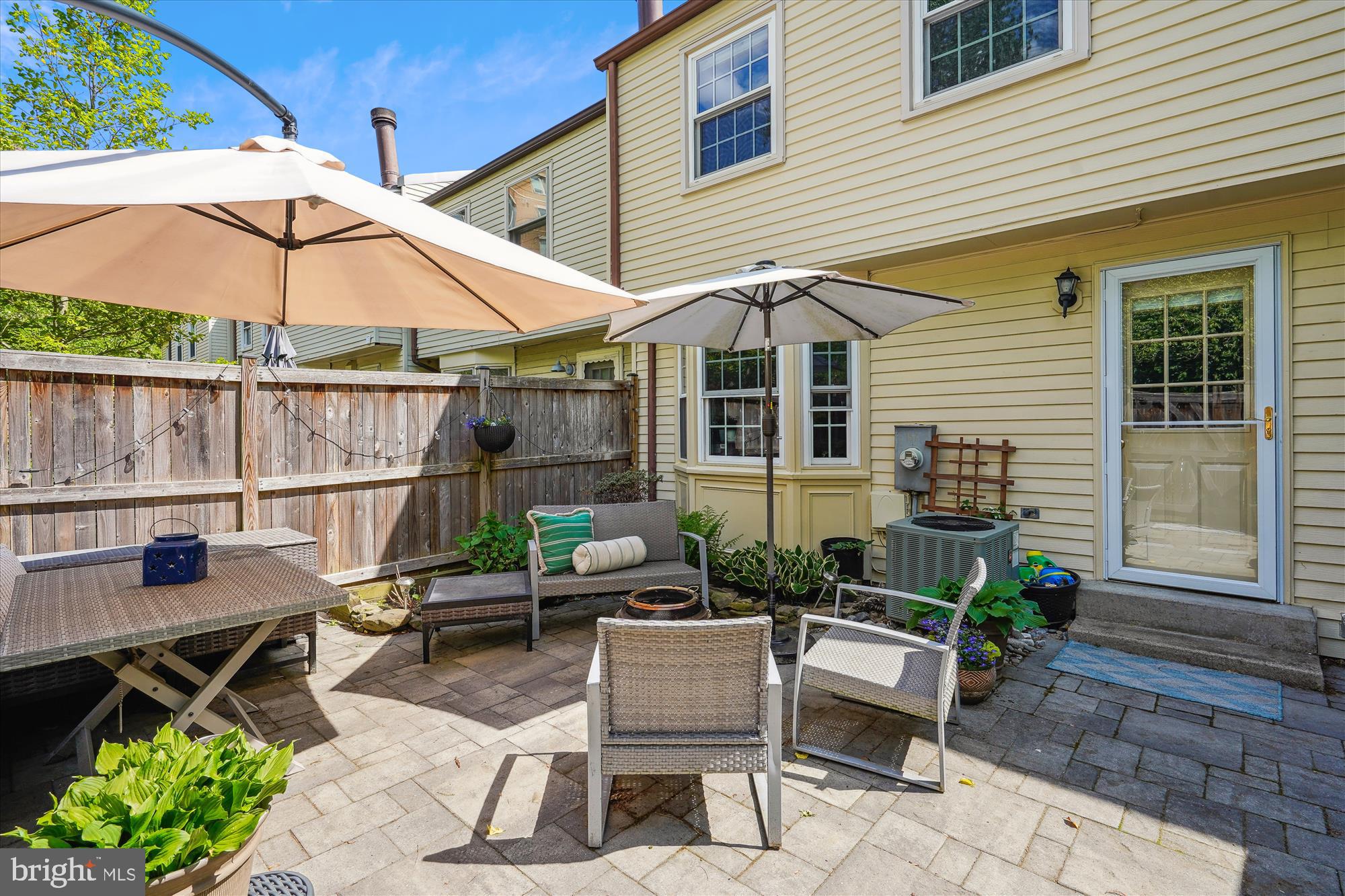 CHERRY HILL TOWNHOUSES - Residential