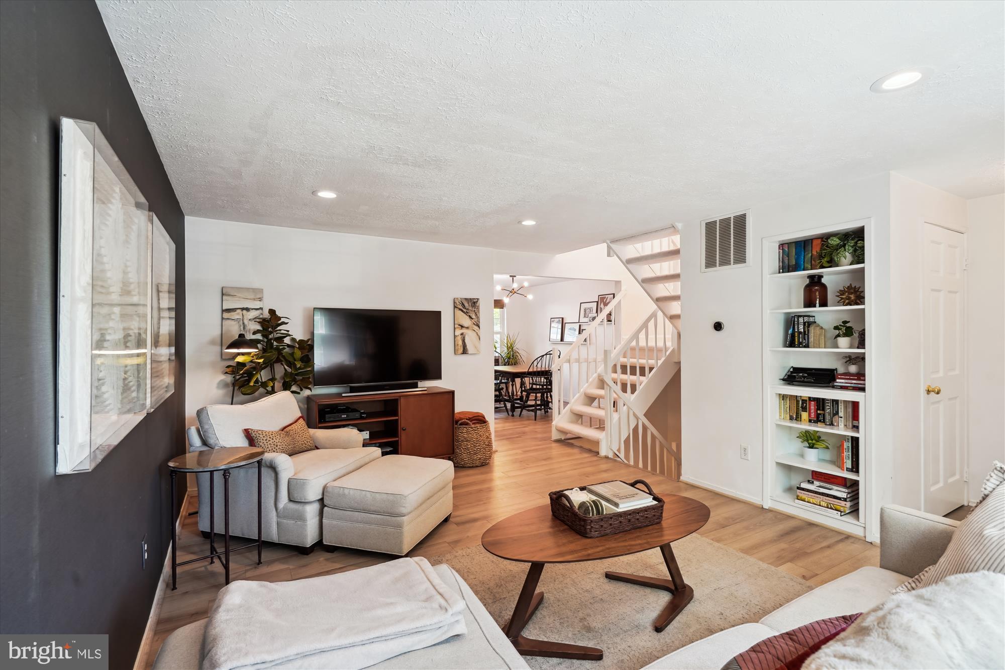 CHERRY HILL TOWNHOUSES - Residential