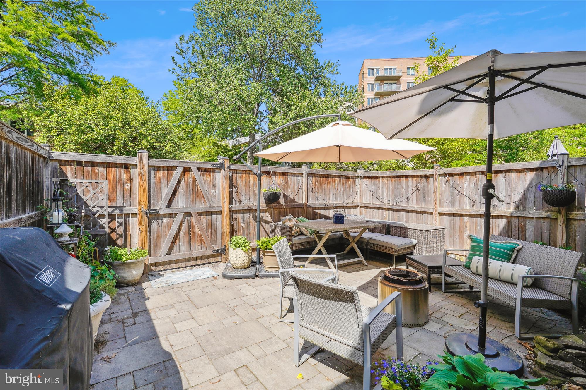 CHERRY HILL TOWNHOUSES - Residential