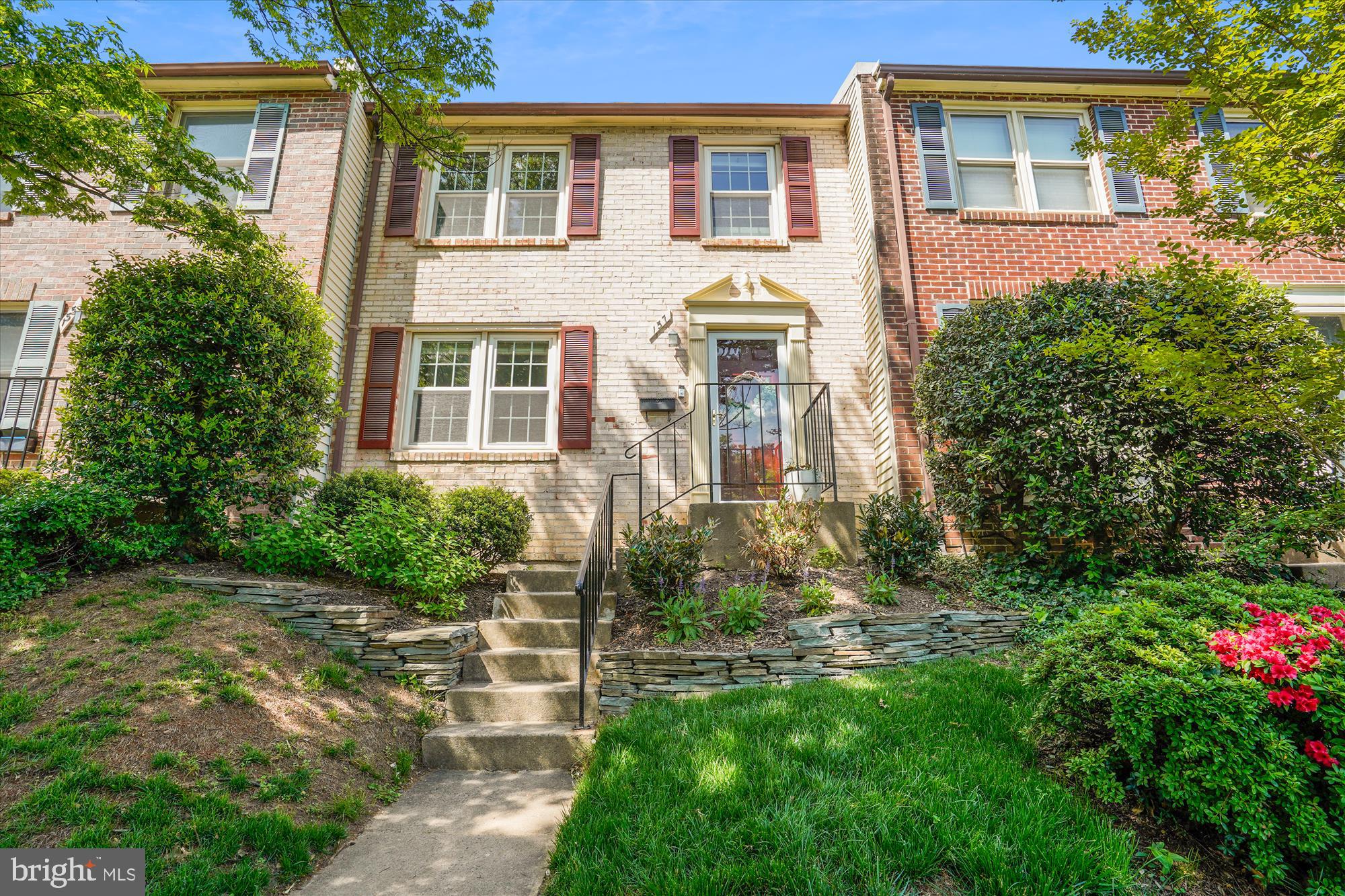 CHERRY HILL TOWNHOUSES - Residential