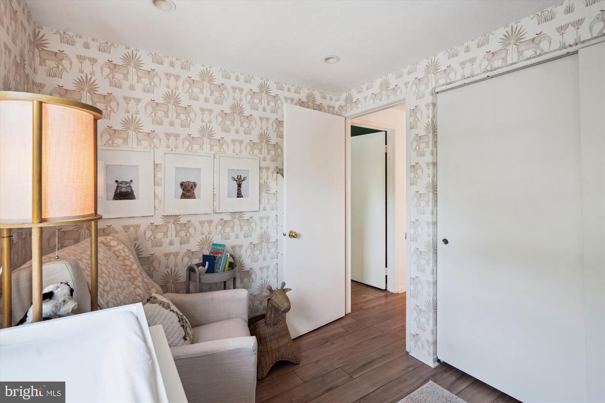 CHERRY HILL TOWNHOUSES - Residential