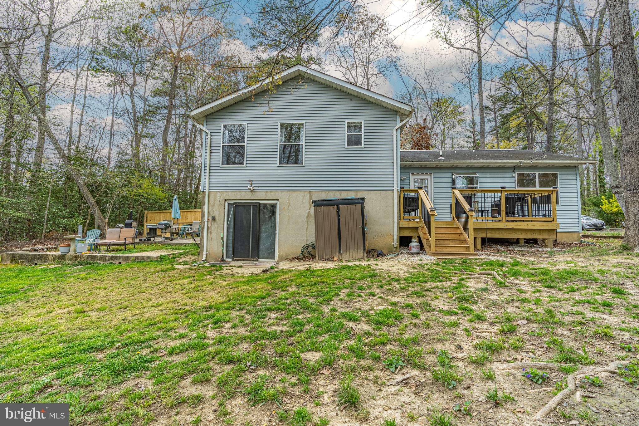 CHESAPEAKE RANCH ESTATES - Residential