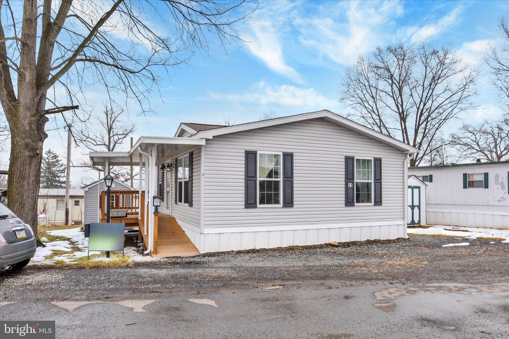 Photo of 612 Range End Road #11, DILLSBURG, PA 17019 (MLS # PAYK2093486)