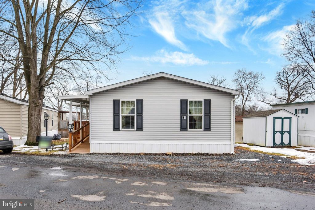 Photo of 612 Range End Road #11, DILLSBURG, PA 17019 (MLS # PAYK2093486)