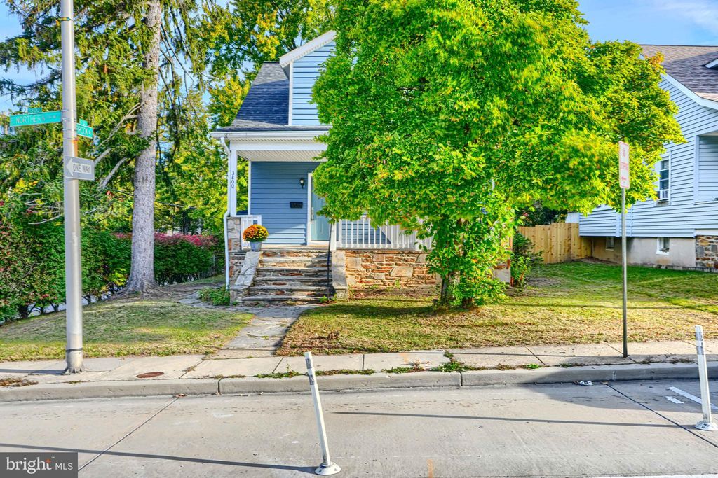 Photo of 3800 E Northern Parkway, BALTIMORE, MD 21206 (MLS # MDBA2188632)