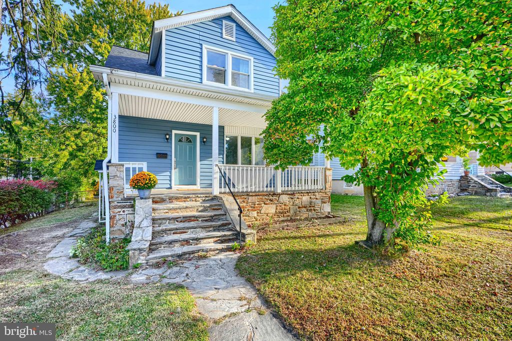 Photo of 3800 E Northern Parkway, BALTIMORE, MD 21206 (MLS # MDBA2188632)