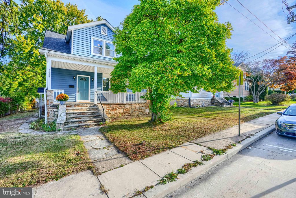 Photo of 3800 E Northern Parkway, BALTIMORE, MD 21206 (MLS # MDBA2188632)