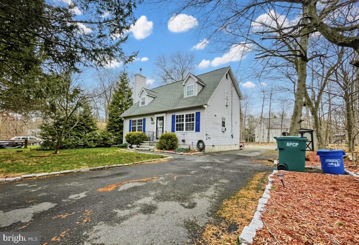 POCONO COUNTRY PLACE - Residential