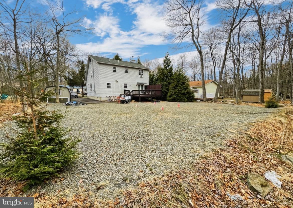 POCONO COUNTRY PLACE - Residential