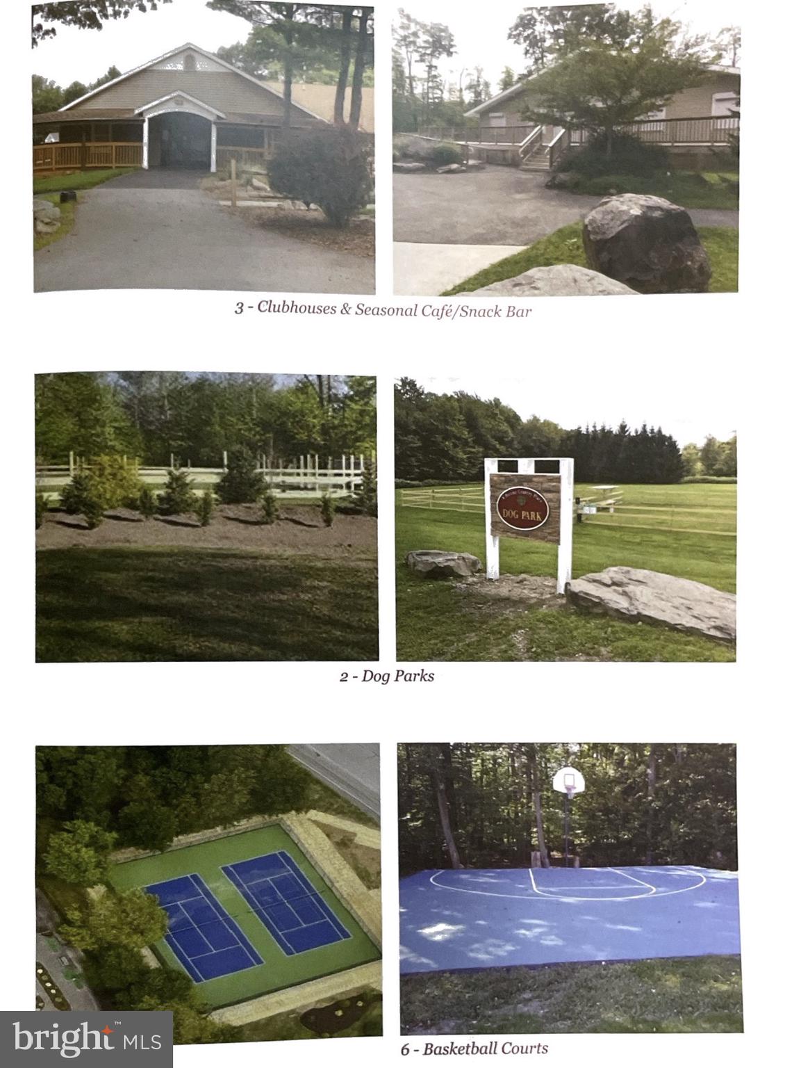 POCONO COUNTRY PLACE - Residential