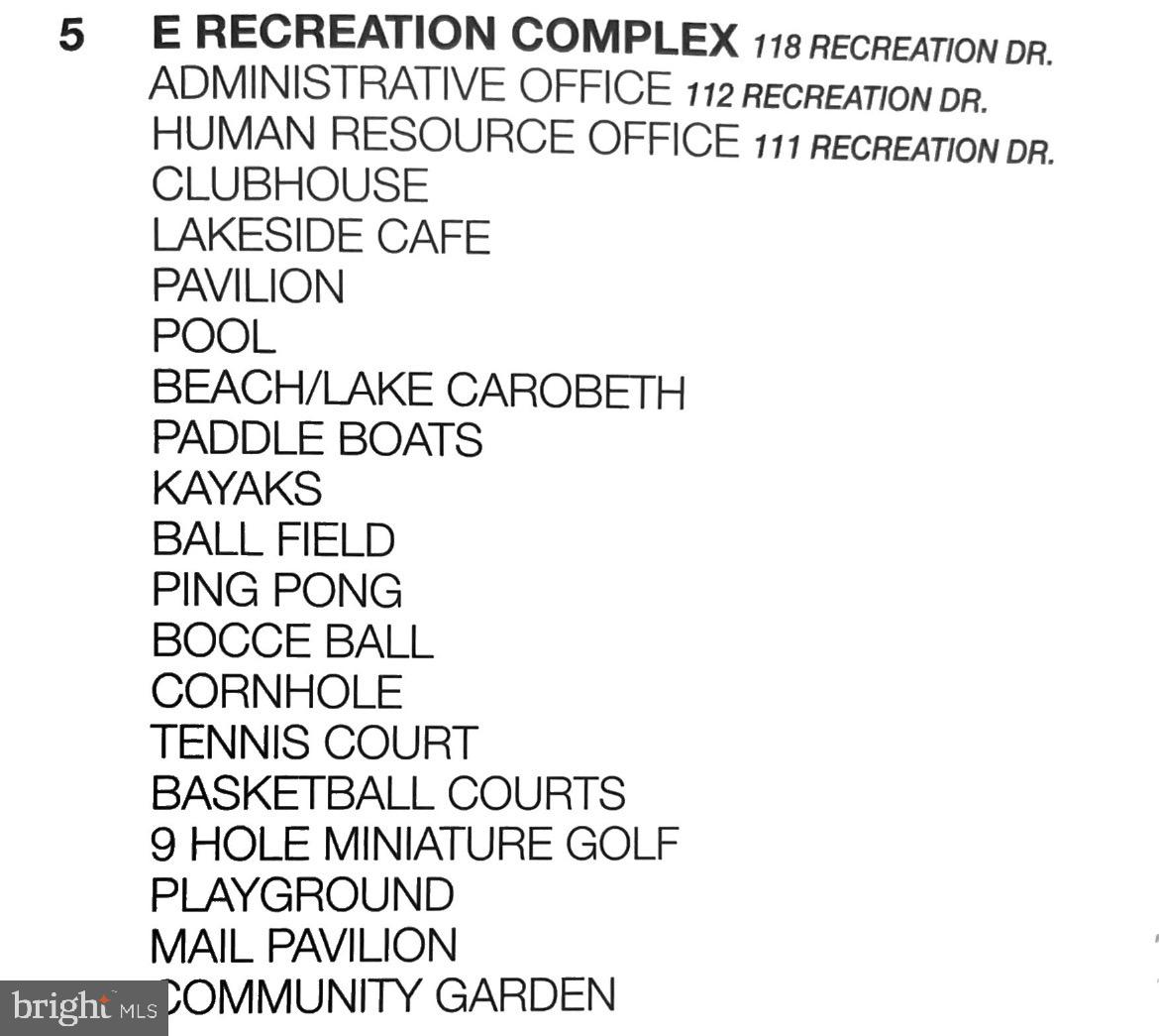 POCONO COUNTRY PLACE - Residential