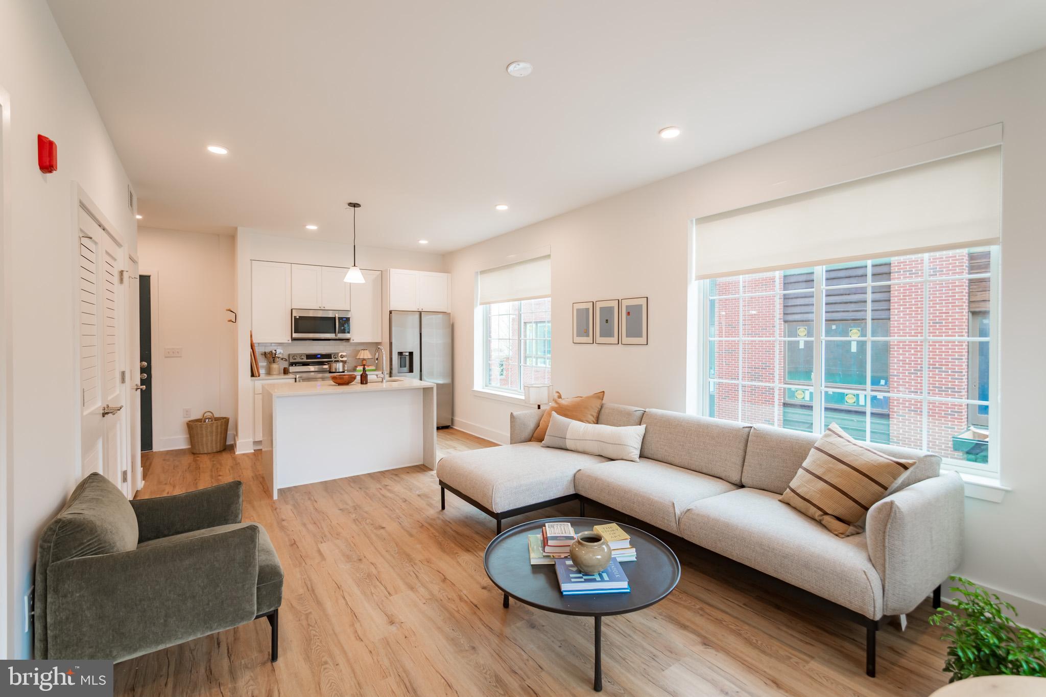 GRADUATE HOSPITAL - Residential Lease