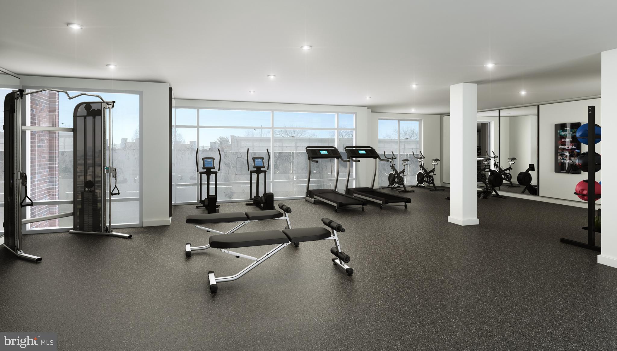 GRADUATE HOSPITAL - Residential Lease