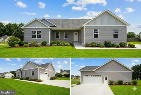Lot 1 Jersey Road, Salisbury, MD 21801 - #: MDWC2021616