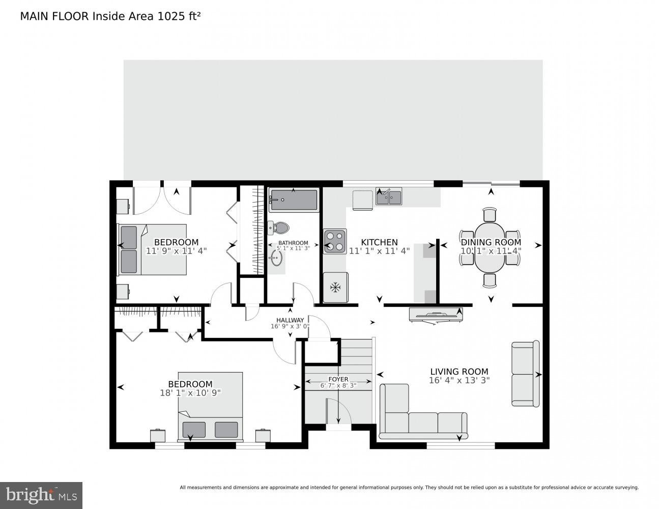 1371 WESLEY ROAD