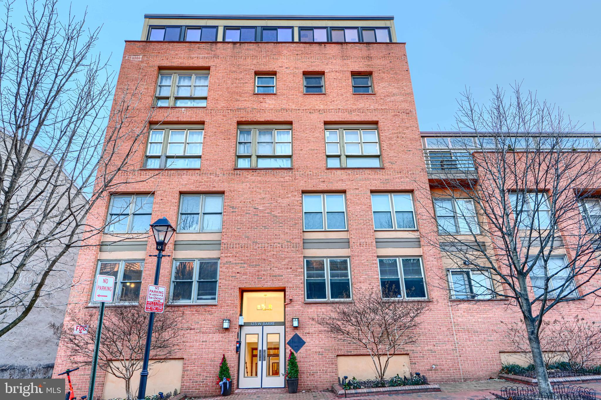 OTTERBEIN - Residential Lease