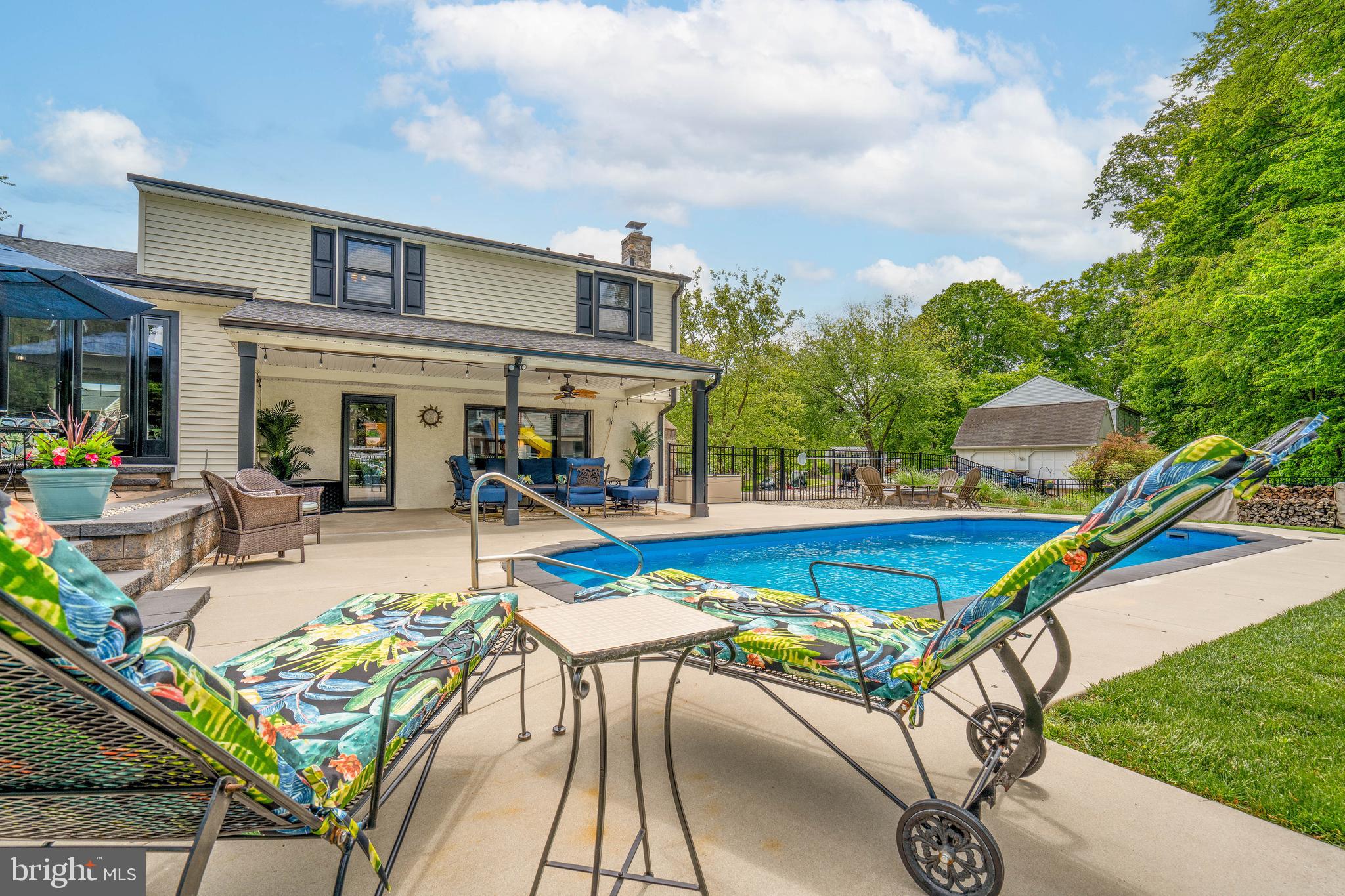CENTENNIAL VILLAGE - Residential