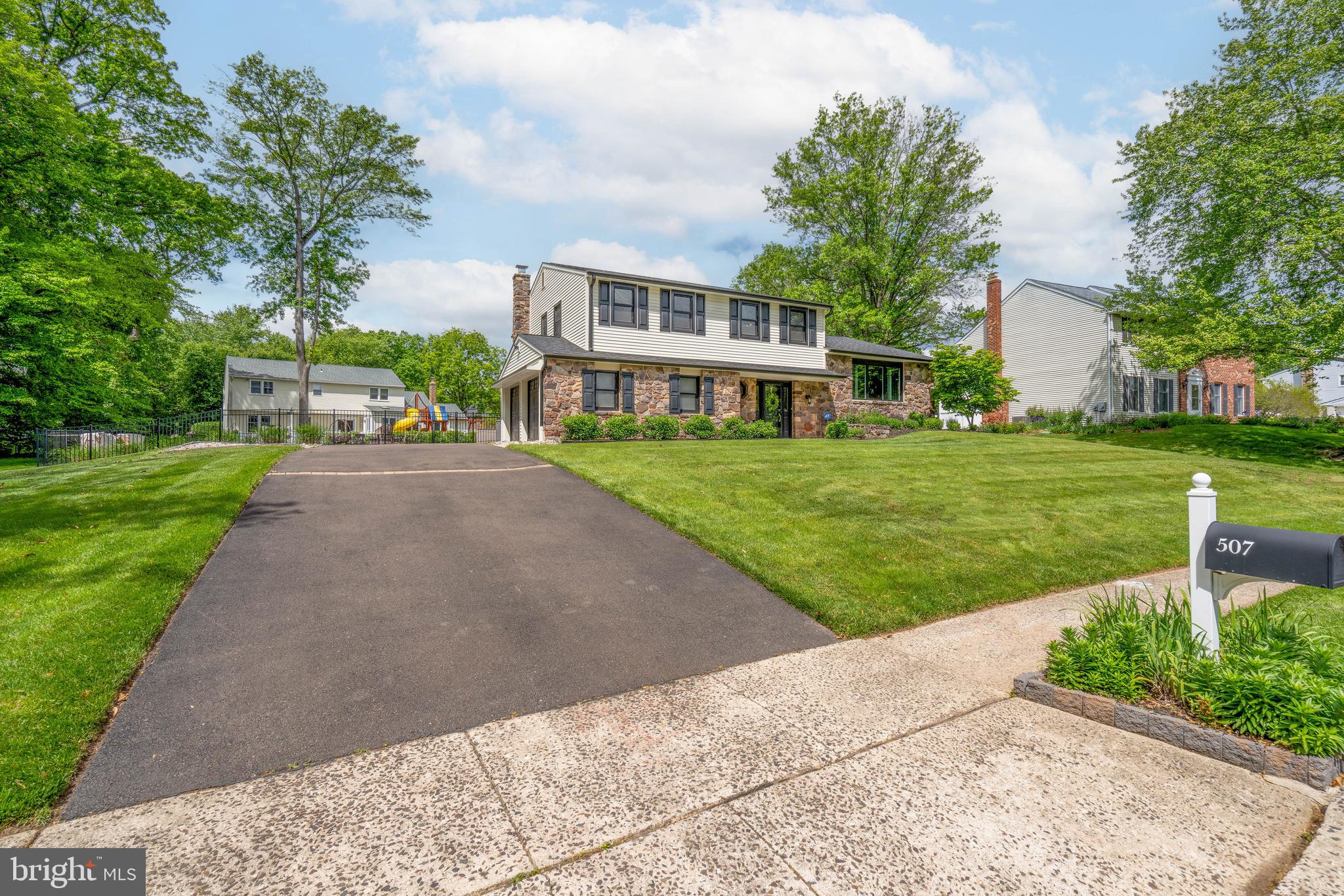 CENTENNIAL VILLAGE - Residential