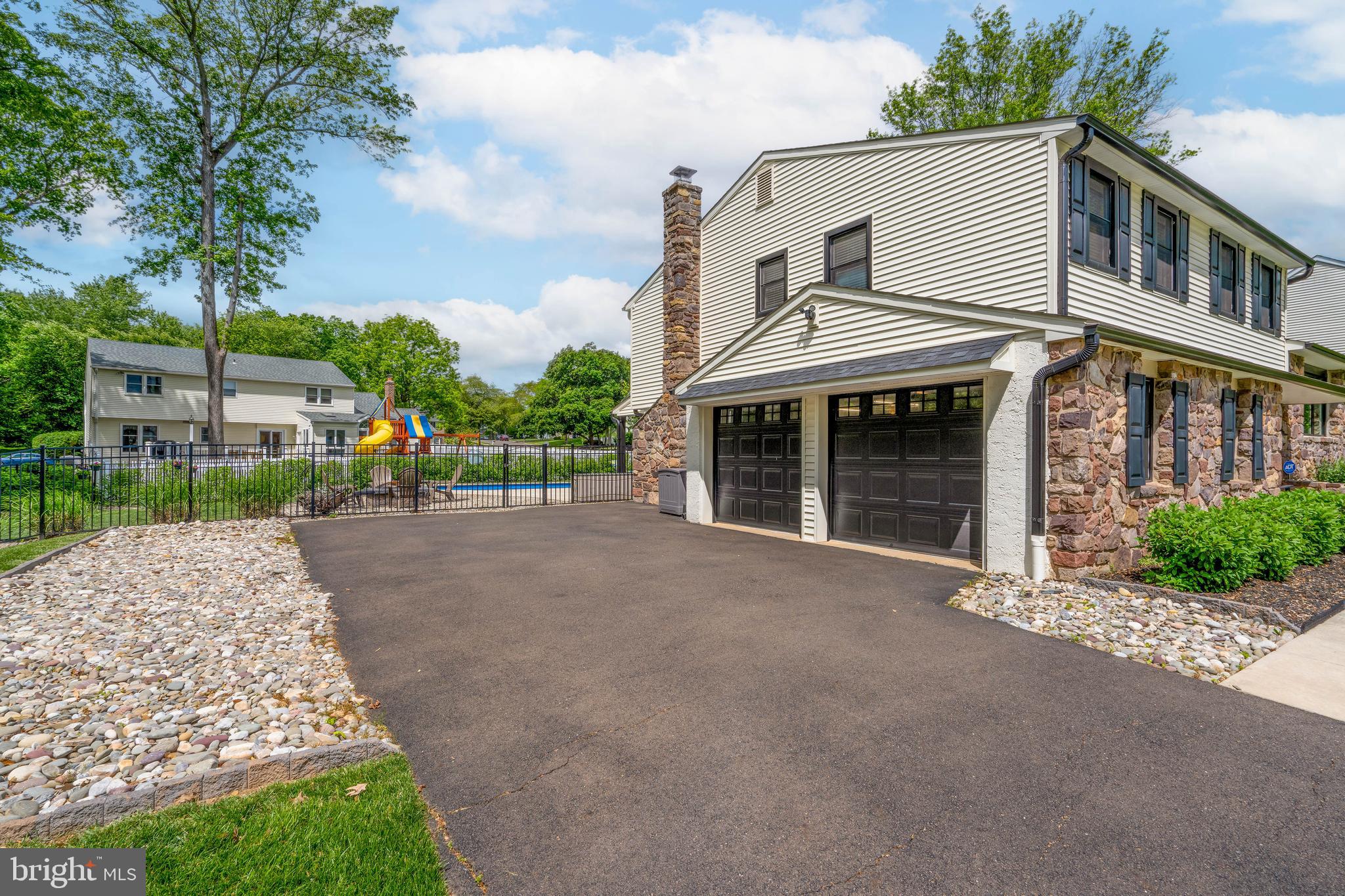 CENTENNIAL VILLAGE - Residential
