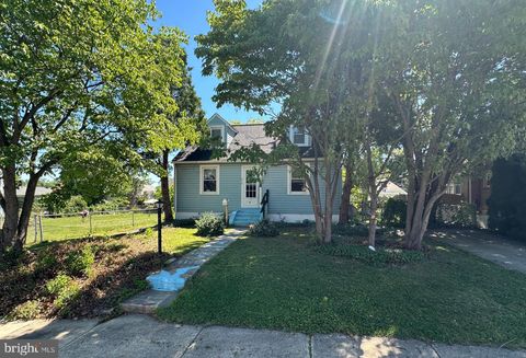 Homes For Sale - 410 Ohio Avenue<br/> WILMINGTON, DE 19805