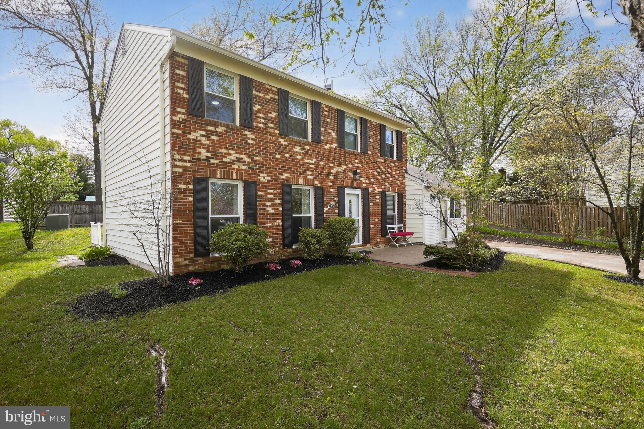 805 MOSBY HOLLOW DRIVE