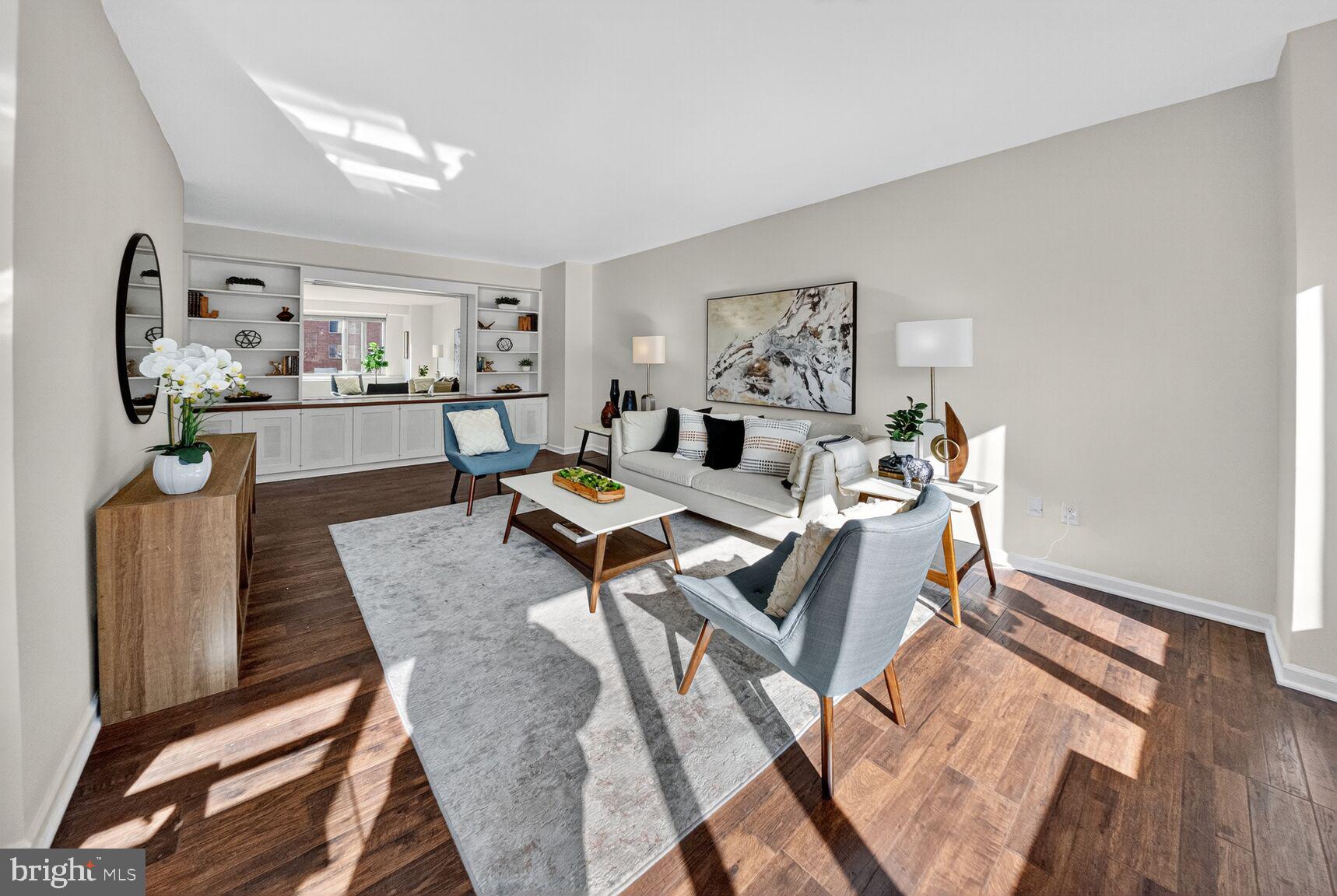 4301 MASSACHUSETTS AVENUE NW 3009