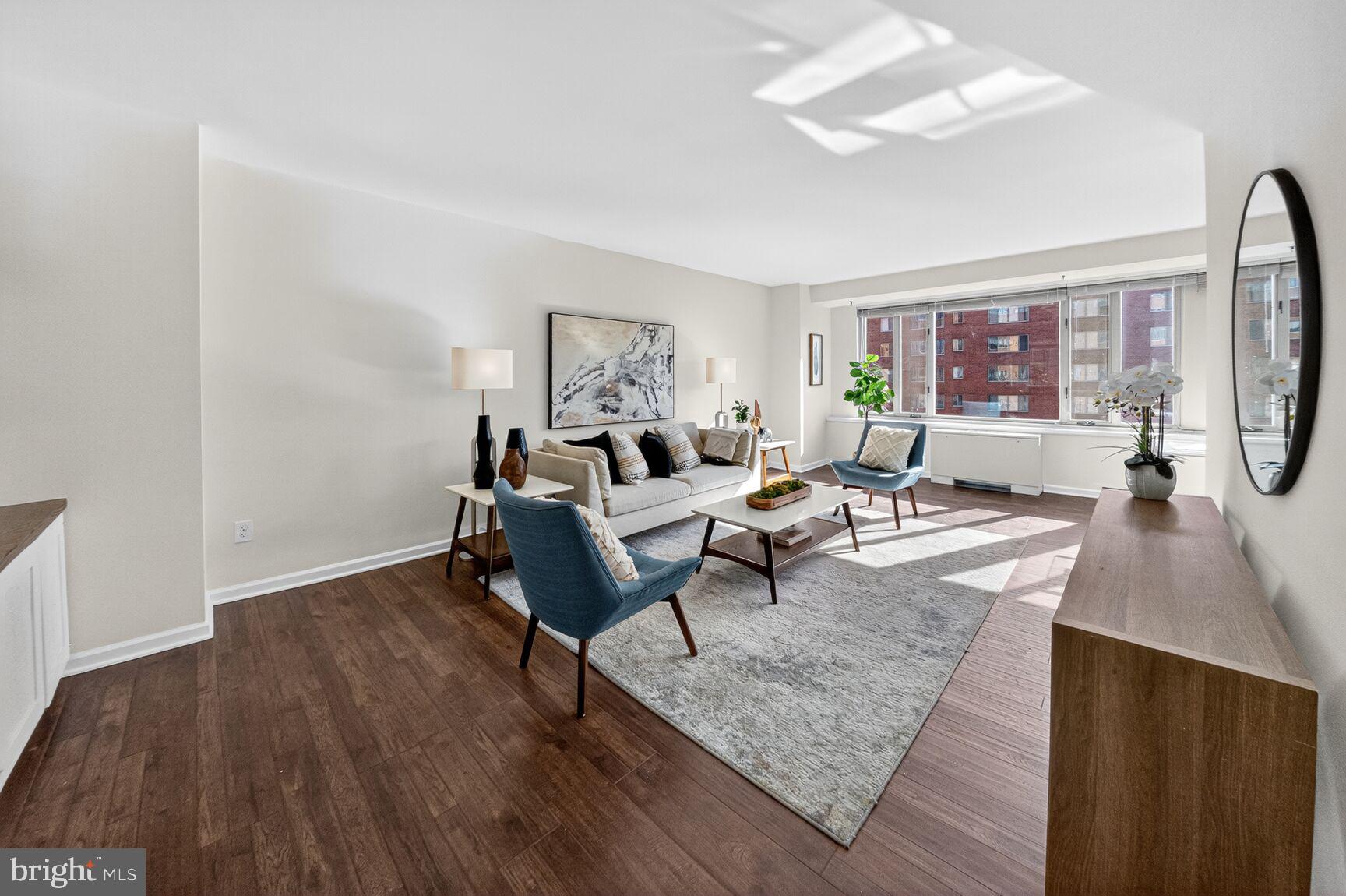 4301 MASSACHUSETTS AVENUE NW 3009