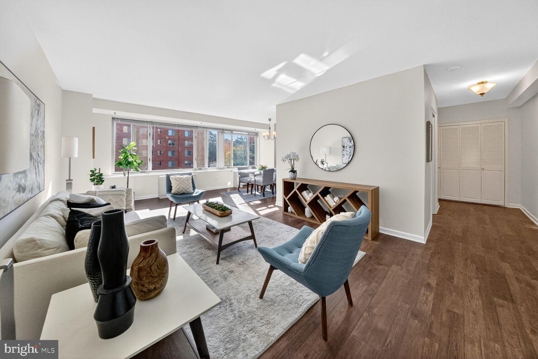 4301 MASSACHUSETTS AVENUE NW 3009