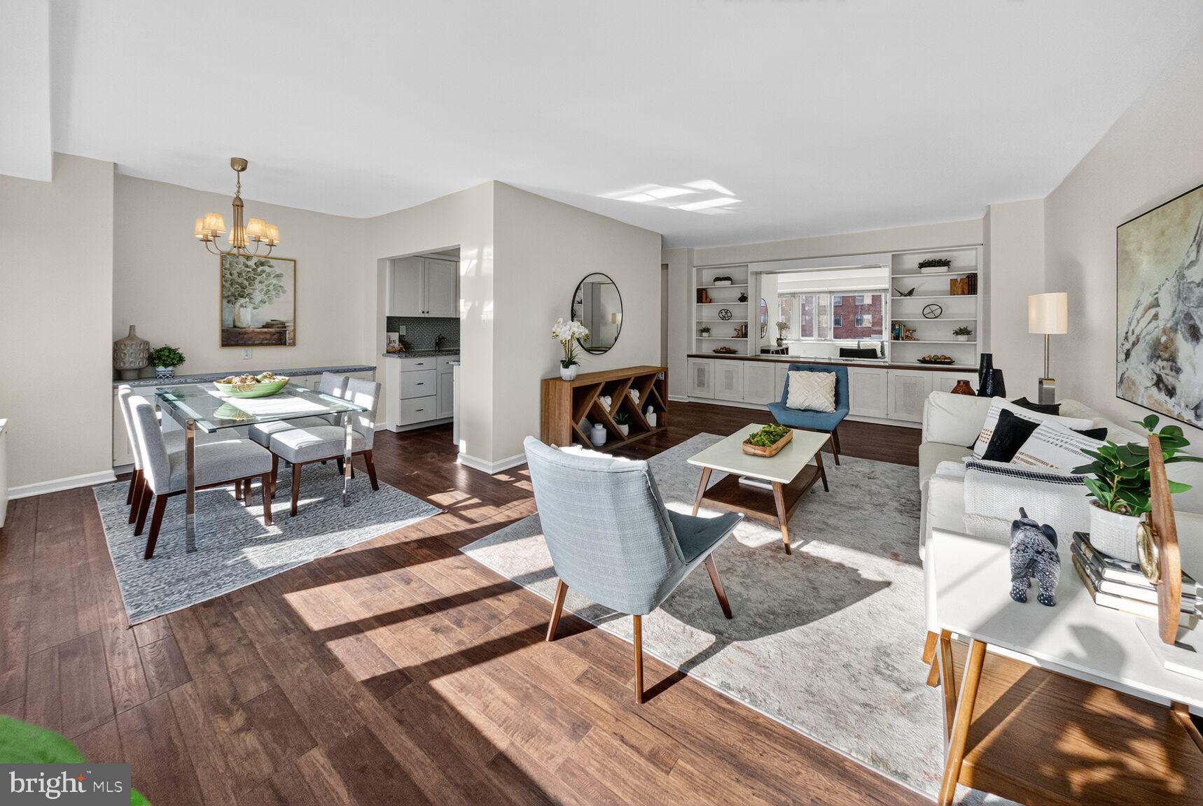 4301 MASSACHUSETTS AVENUE NW 3009