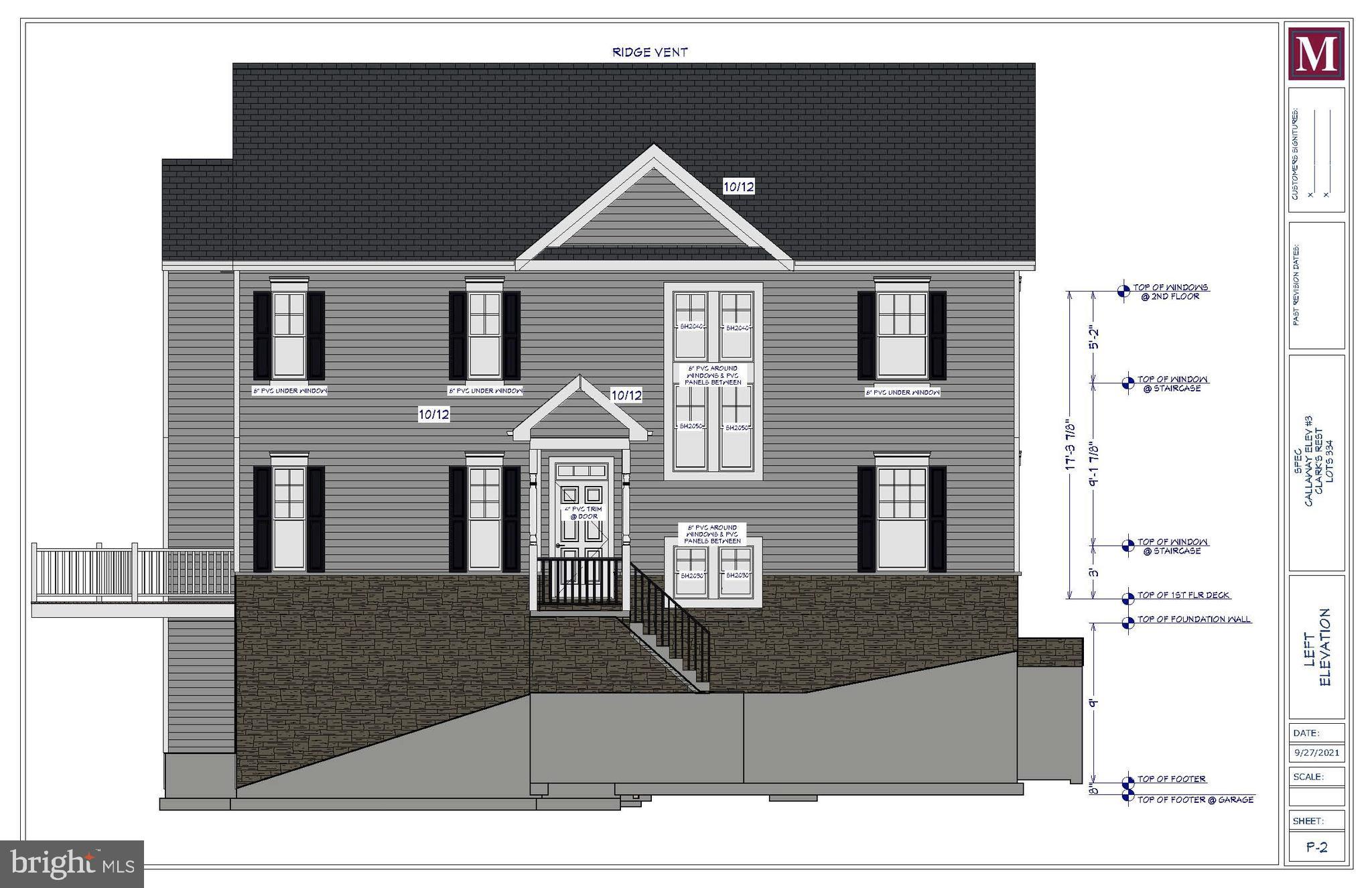 CLARK'S REST - Residential