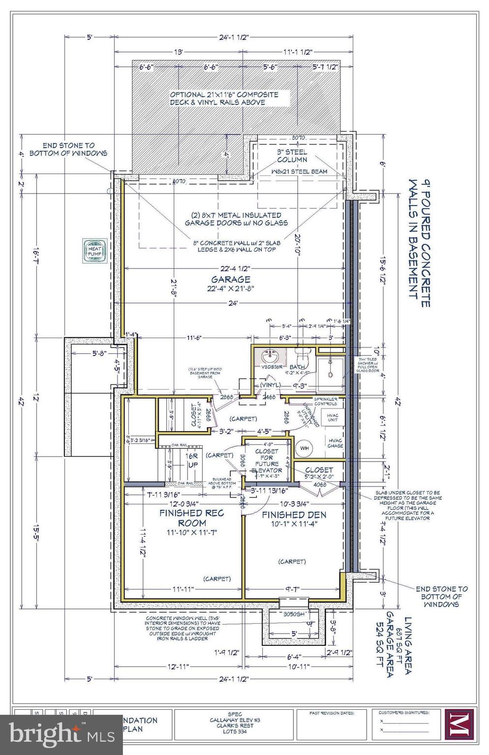 CLARK'S REST - Residential
