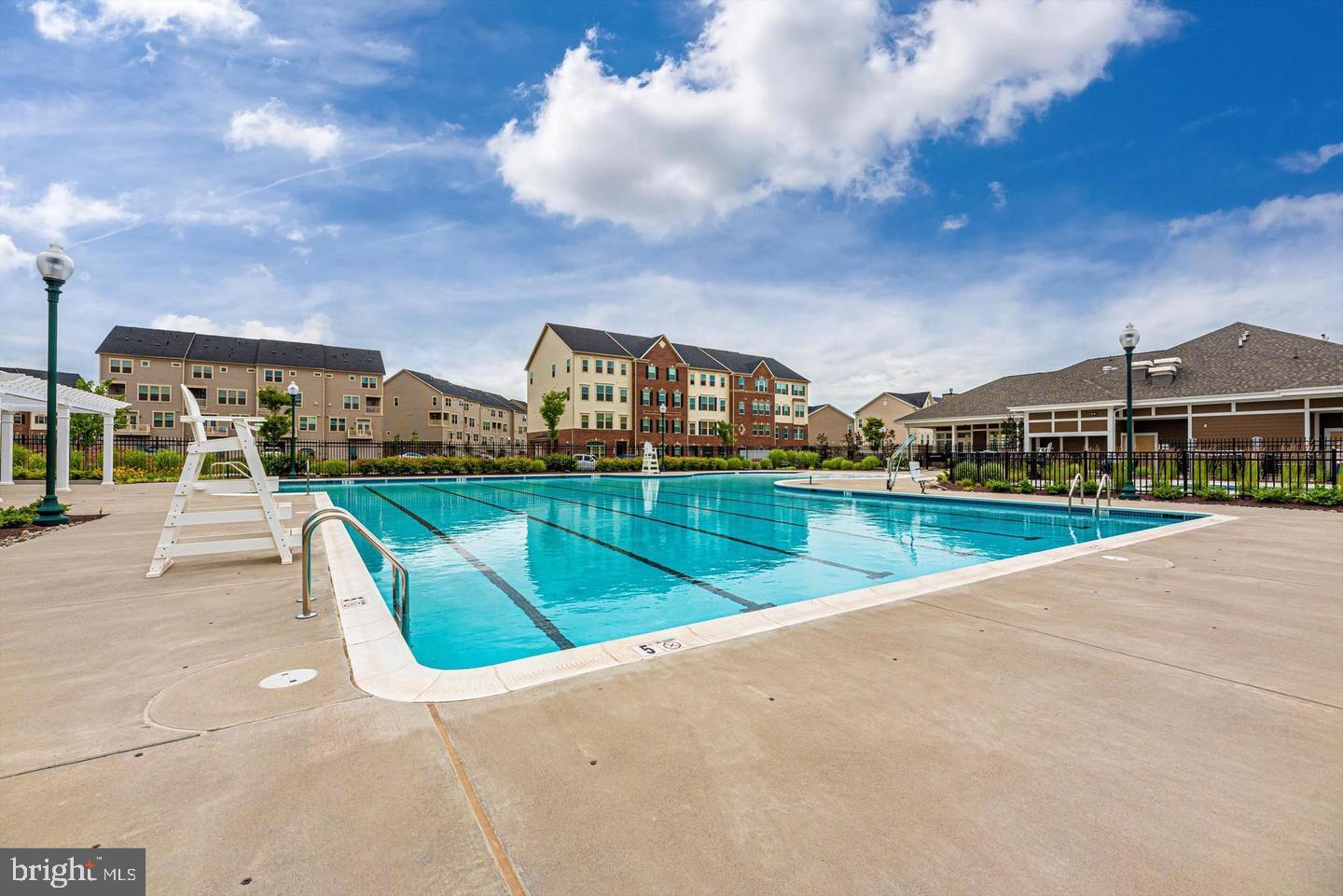 JEFFERSON PLACE - Residential Lease