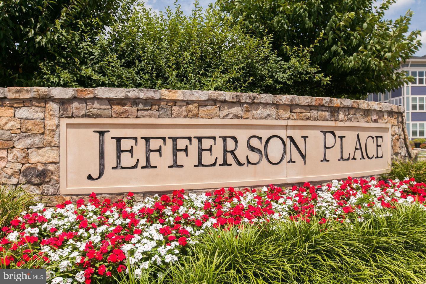 JEFFERSON PLACE - Residential Lease