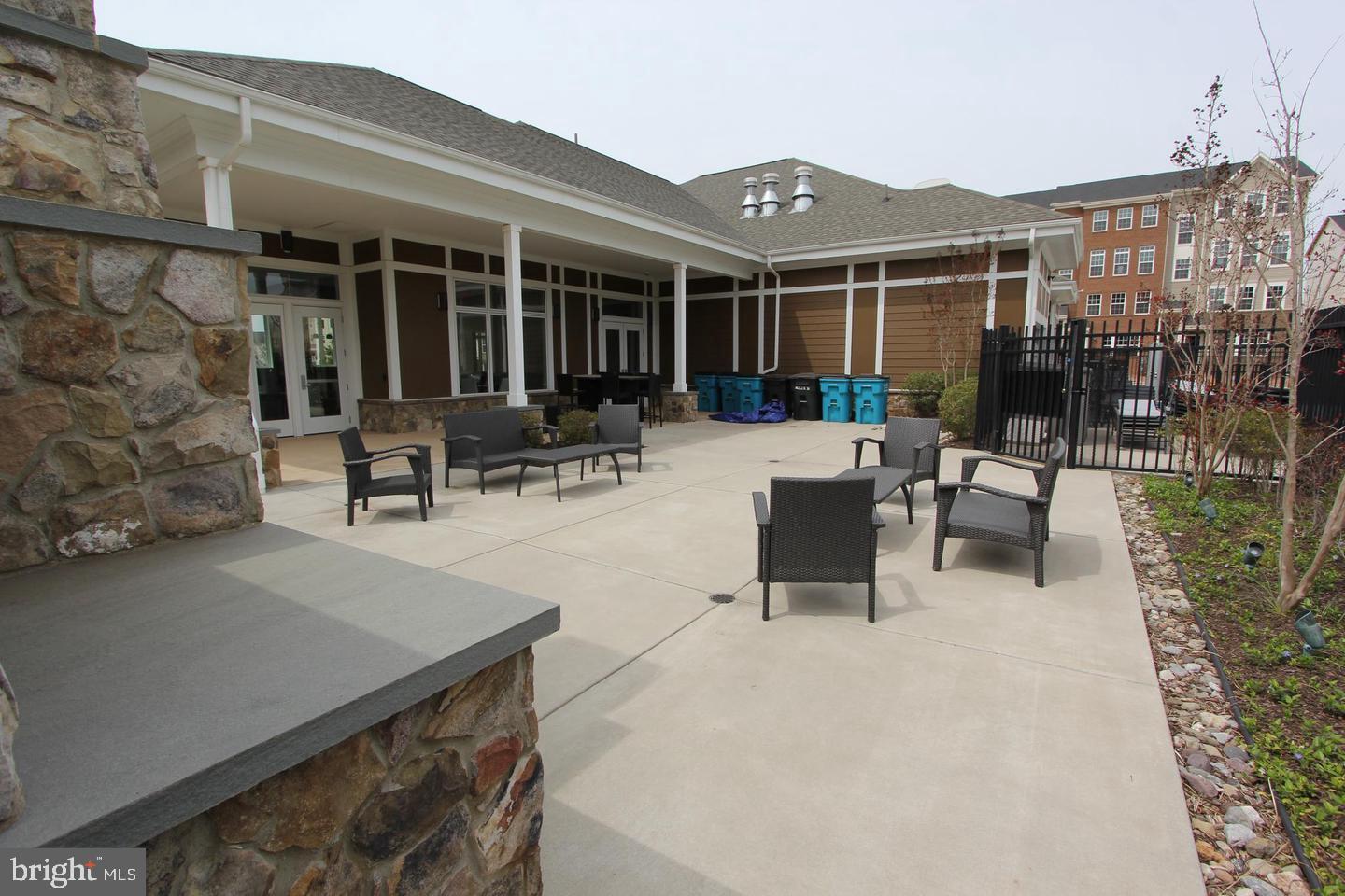 JEFFERSON PLACE - Residential Lease