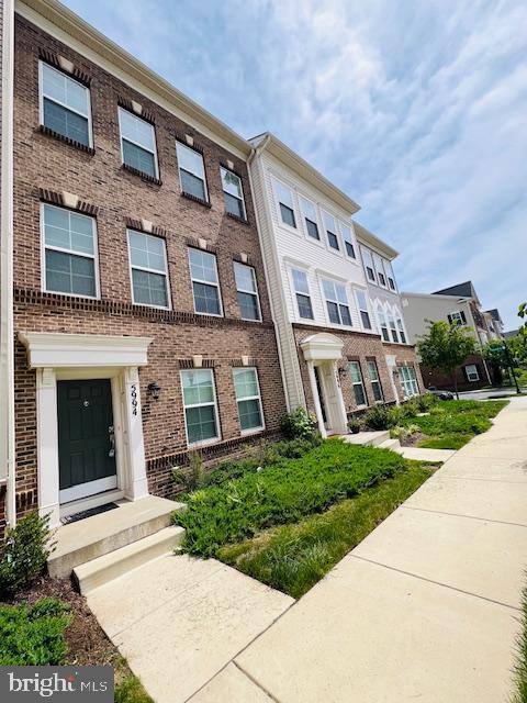 JEFFERSON PLACE - Residential Lease